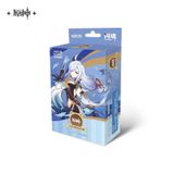  Hộp thẻ bài thi đấu sự kiện Thất Thánh Triệu Hồi vol.4 - Genshin Impact - miHoYo & ShiningSoul 