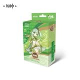  Hộp thẻ bài thi đấu sự kiện Thất Thánh Triệu Hồi vol.4 - Genshin Impact - miHoYo & ShiningSoul 