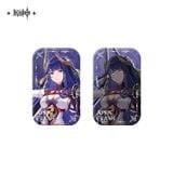  Standee và Huy hiệu sự kiện Giải Đấu Siêu Đỉnh Cao - Genshin Impact 