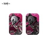  Standee và Huy hiệu sự kiện Giải Đấu Siêu Đỉnh Cao - Genshin Impact 