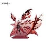  Standee và Huy hiệu sự kiện Giải Đấu Siêu Đỉnh Cao - Genshin Impact 