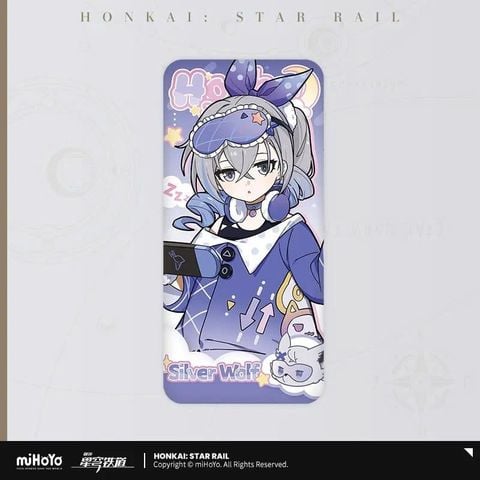  Huy hiệu loạt chủ đề Ký Túc Xá Nữ Sinh - Honkai Star Rail 