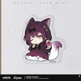  Standee Q mini loạt chủ đề Ký Túc Xá Nữ Sinh - Honkai Star Rail 