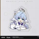  Standee Q mini loạt chủ đề Ký Túc Xá Nữ Sinh - Honkai Star Rail 