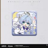  Huy hiệu Q loạt chủ đề Ký Túc Xá Nữ Sinh - Honkai Star Rail 