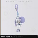  Móc khóa Q loạt chủ đề Ký Túc Xá Nữ Sinh - Honkai Star Rail 