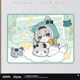  Chăn bông Q loạt chủ đề Ký Túc Xá Nữ Sinh - Honkai Star Rail 