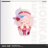  Móc khóa nhồi bông - Sweet Melody - Honkai Impact 3 