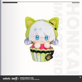  Móc khóa nhồi bông - Sweet Melody - Honkai Impact 3 