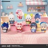  Móc khóa nhồi bông - Sweet Melody - Honkai Impact 3 