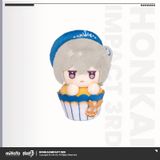  Móc khóa nhồi bông - Sweet Melody - Honkai Impact 3 