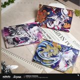  Khung ảnh acrylic chủ đề Aha - Chú Hề Vũ Trụ - Honkai Star Rail 
