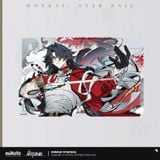  Khung ảnh acrylic chủ đề Aha - Chú Hề Vũ Trụ - Honkai Star Rail 