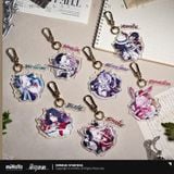  Móc khóa acrylic chủ đề Aha - Chú Hề Vũ Trụ - Honkai Star Rail 