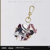  Móc khóa acrylic chủ đề Aha - Chú Hề Vũ Trụ - Honkai Star Rail 