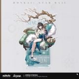  Bộ sản phẩm chủ đề Ruan Mei: Plumblossom Letter - Honkai Star Rail 