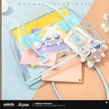  Túi tote jelly chủ đề Awoo Awoo - Honkai Star Rail 