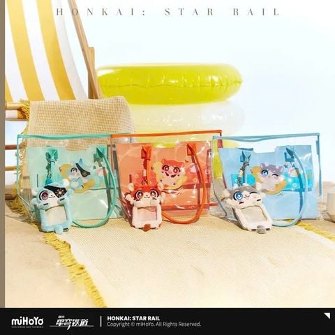  Túi tote jelly chủ đề Awoo Awoo - Honkai Star Rail 