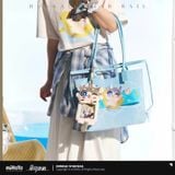  Túi tote jelly chủ đề Awoo Awoo - Honkai Star Rail 