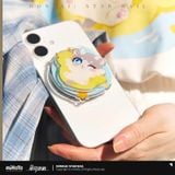 Giá đỡ điện thoại acrylic dạng snap chủ đề Awoo Awoo - Honkai Star Rail 