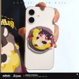  Giá đỡ điện thoại acrylic dạng snap chủ đề Awoo Awoo - Honkai Star Rail 