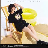  Áo thun tay ngắn chủ đề Awoo Awoo - Honkai Star Rail 