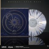 Hộp quà đĩa nhạc vinyl màu chủ đề Như Tôi Đã Viết - Amphoreus - Honkai Star Rail 