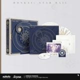  Hộp quà đĩa nhạc vinyl màu chủ đề Như Tôi Đã Viết - Amphoreus - Honkai Star Rail 