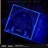  Hộp quà đĩa nhạc vinyl màu chủ đề Như Tôi Đã Viết - Amphoreus - Honkai Star Rail 