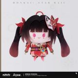  Móc khóa nhồi bông - Cyclone Series - Honkai Star Rail 