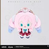  Móc khóa nhồi bông - Cyclone Series - Honkai Star Rail 