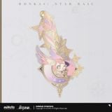  Bộ sưu tập dấu trang kim loại loạt chủ đề Như Tôi Đã Viết - Amphoreus - Honkai Star Rail 