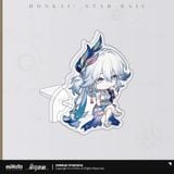  Standee Q chuỗi Phòng tiếp khách của Cú Tuyết - Honkai Star Rail 