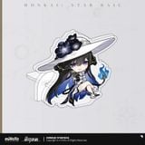  Standee Q chuỗi Phòng tiếp khách của Cú Tuyết - Honkai Star Rail 