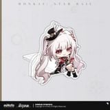  Standee Q chuỗi Phòng tiếp khách của Cú Tuyết - Honkai Star Rail 