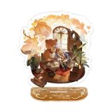  Standee acrylic Mornye: Plush Dream - 2nd Anniversary: Ever Shine With You - Wuthering Waves 