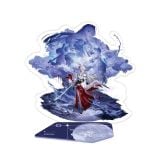  Standee Splash Art chủ đề Resonator - Reverbs From the End of Galaxies - Wuthering Waves 