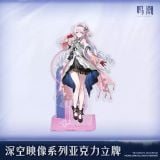  Standee chủ đề Resonator - Reverbs From the End of Galaxies - Wuthering Waves 