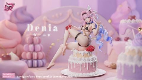  Denia - Wuthering Waves - Koro Koro Studio 
