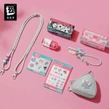  Hộp quà tai nghe Bluetooth Moondrop Pill chủ đề Angels of Delusion - Zenless Zone Zero - 3Z Studio x Moondrop 