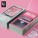  Hộp quà tai nghe Bluetooth Moondrop Pill chủ đề Angels of Delusion - Zenless Zone Zero - 3Z Studio x Moondrop 