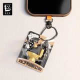  Hộp mù Thẻ treo mini Nhật Ký Làm Việc của Bangboo - Zenless Zone Zero 