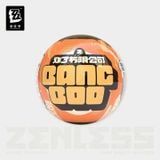  Hộp mù Thẻ treo mini Nhật Ký Làm Việc của Bangboo - Zenless Zone Zero 