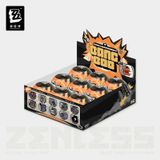  Hộp mù Thẻ treo mini Nhật Ký Làm Việc của Bangboo - Zenless Zone Zero 