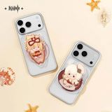  Giá đỡ điện thoại dạng snap Midsummer Party - Genshin Impact 