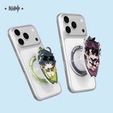  Giá đỡ điện thoại dạng snap Midsummer Party - Genshin Impact 