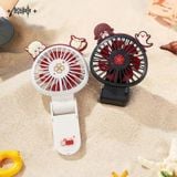  Quạt cầm tay gấp gọn Midsummer Party - Genshin Impact 