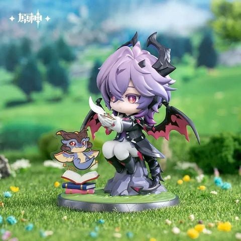  Durin chibi - Genshin Impact - miHoYo & Apex Toys 
