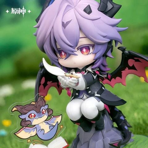  Durin chibi - Genshin Impact - miHoYo & Apex Toys 