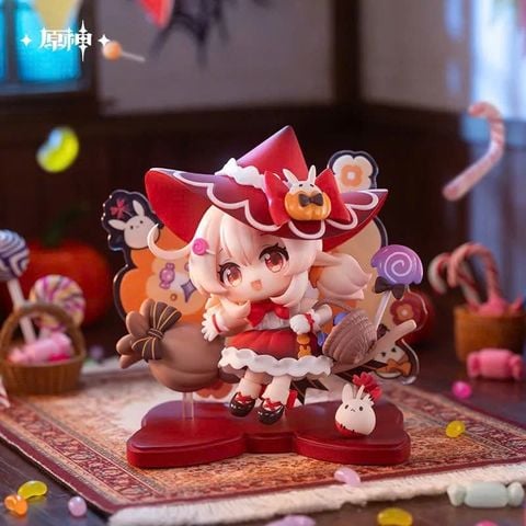 Klee chibi: Twilight Whimsy ver - Genshin Impact - miHoYo & Apex Toys 